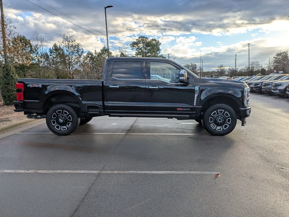 2024 Ford Super Duty 5th Gen - Image 3 of 12