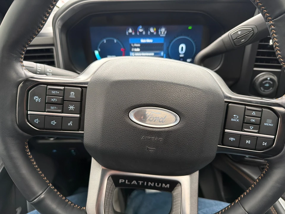 2024 Ford Super Duty 5th Gen - Image 12 of 30