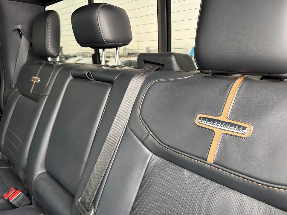2024 Ford Super Duty 5th Gen - Image 29 of 30