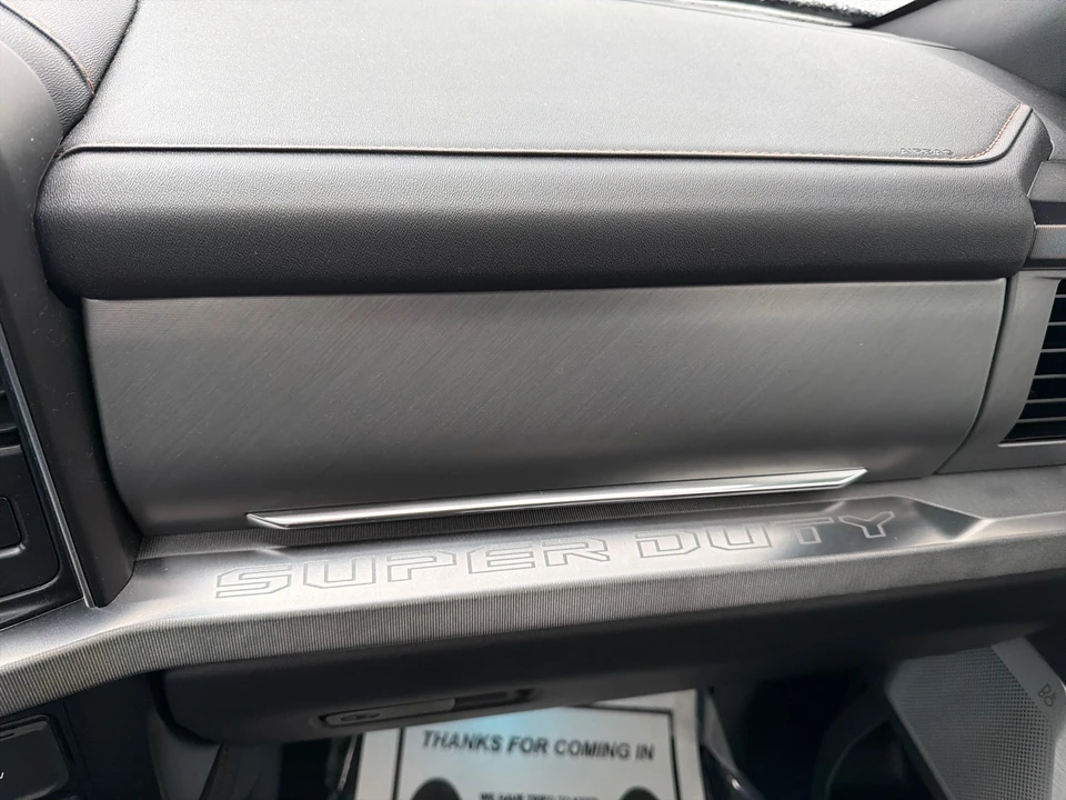 2024 Ford Super Duty 5th Gen - Image 19 of 30