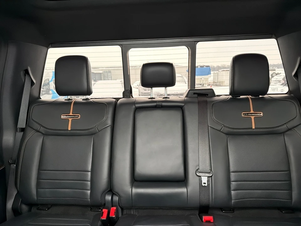 2024 Ford Super Duty 5th Gen - Image 25 of 30