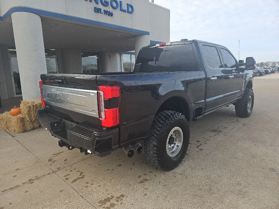 2024 Ford Super Duty 5th Gen - Image 4 of 12