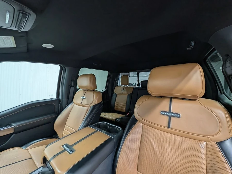 2024 Ford Super Duty 5th Gen - Image 19 of 31
