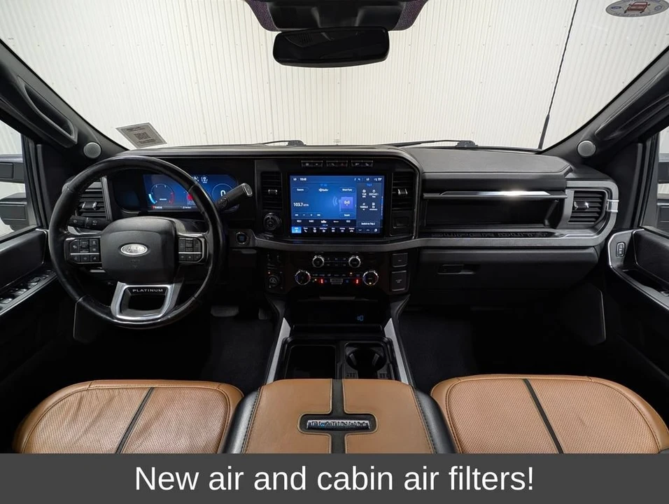 2024 Ford Super Duty 5th Gen - Image 3 of 31