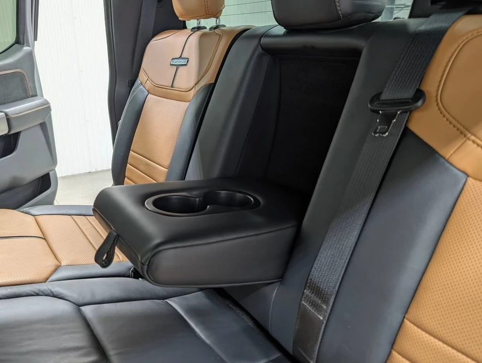 2024 Ford Super Duty 5th Gen - Image 21 of 31