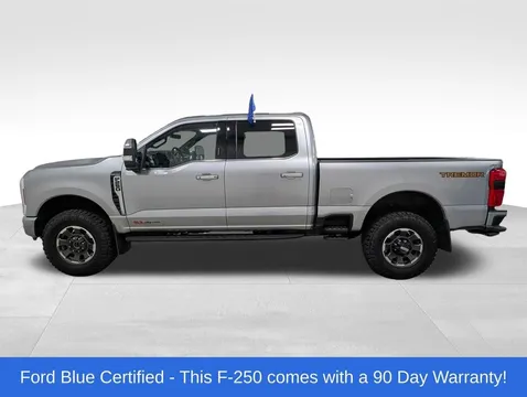 2024 Ford F-250 Super Duty Platinum