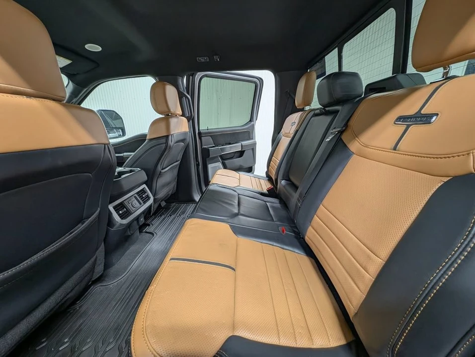 2024 Ford Super Duty 5th Gen - Image 20 of 31