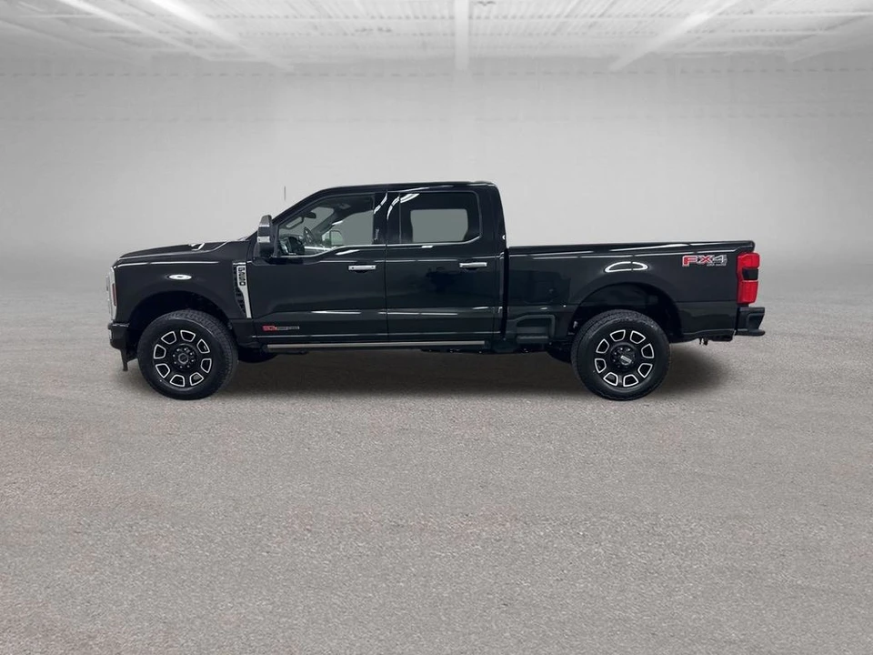 2024 Ford Super Duty 5th Gen - Image 8 of 12