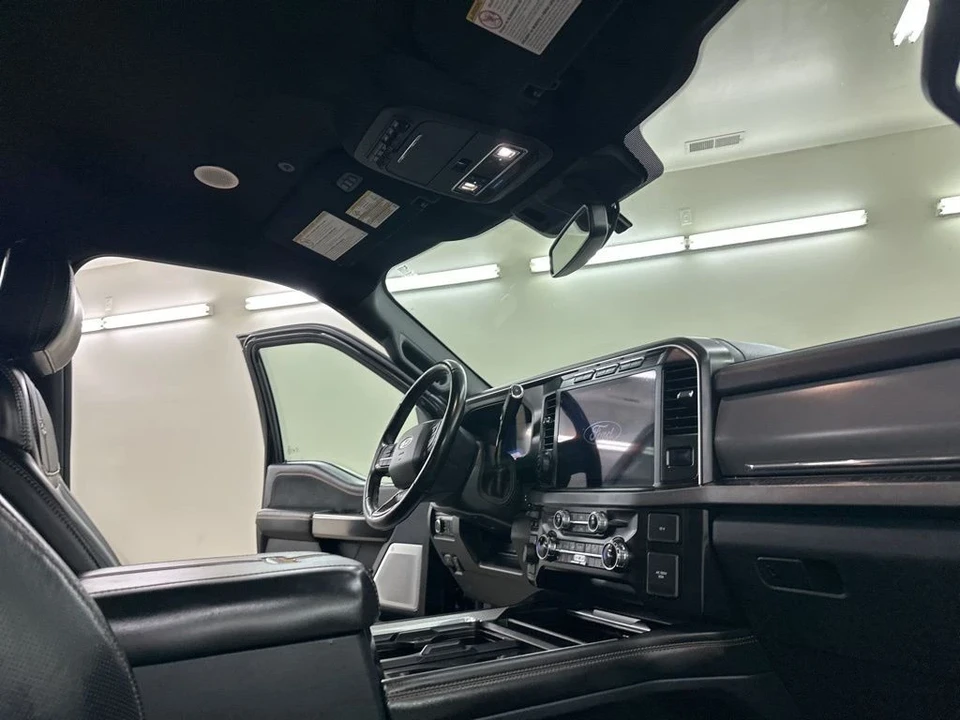 2024 Ford Super Duty 5th Gen - Image 18 of 21