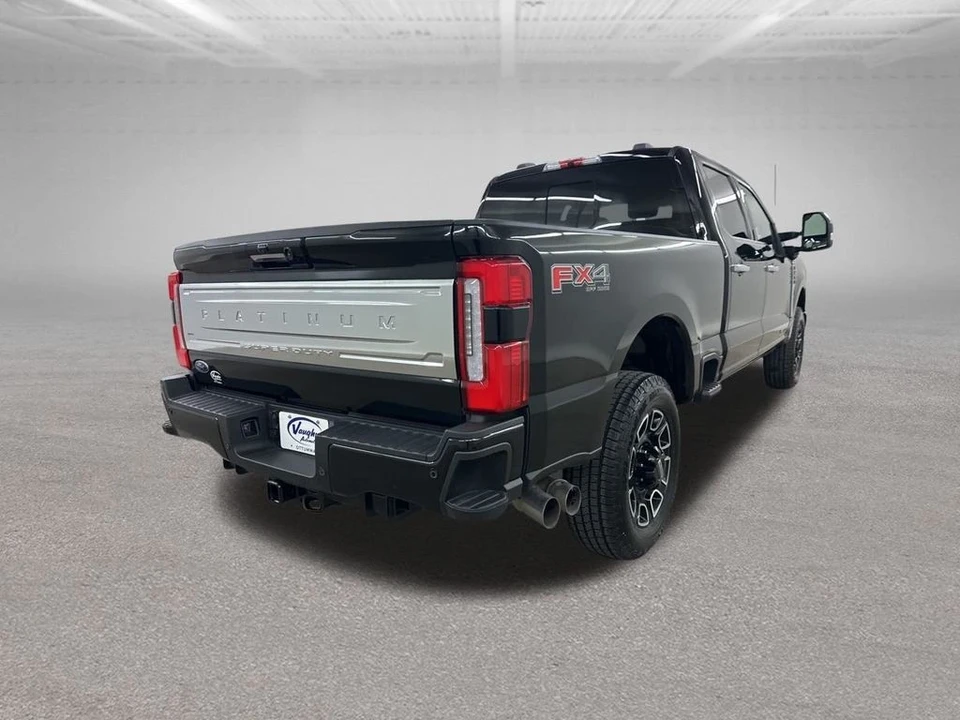 2024 Ford Super Duty 5th Gen - Image 13 of 21