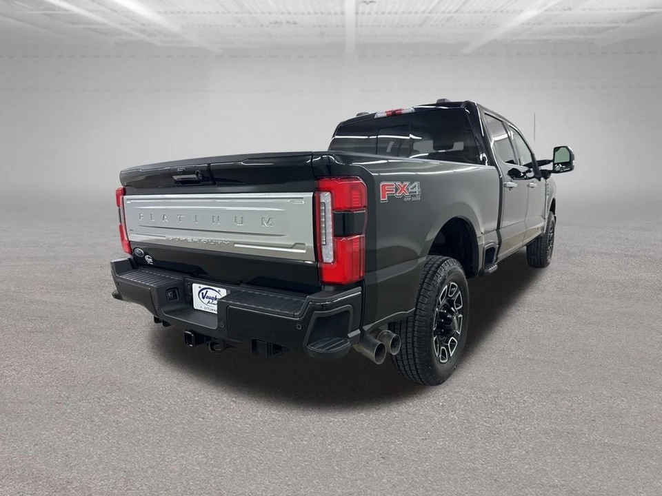 2024 Ford Super Duty 5th Gen - Image 13 of 21