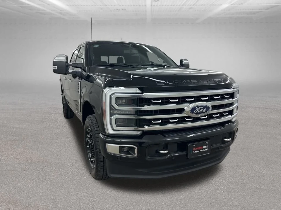 2024 Ford Super Duty 5th Gen - Image 3 of 12