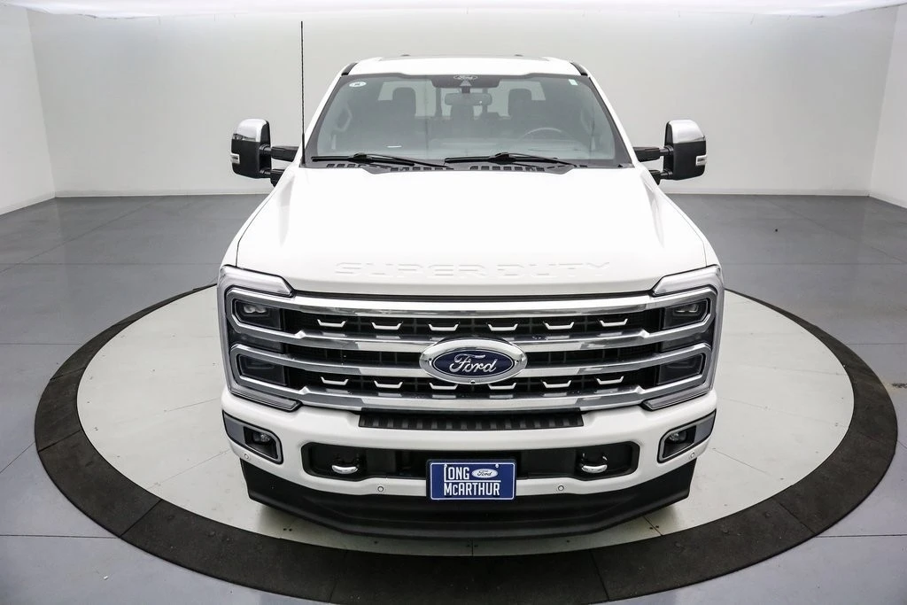2024 Ford Super Duty 5th Gen - Image 11 of 21