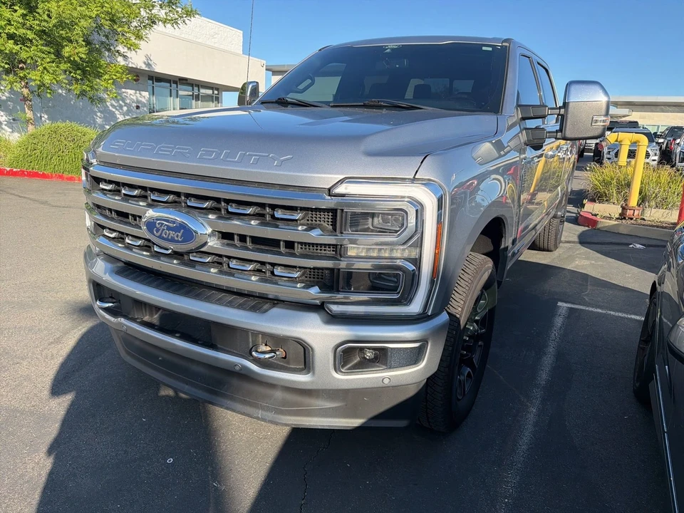 2024 Ford Super Duty 5th Gen - Image 4 of 6