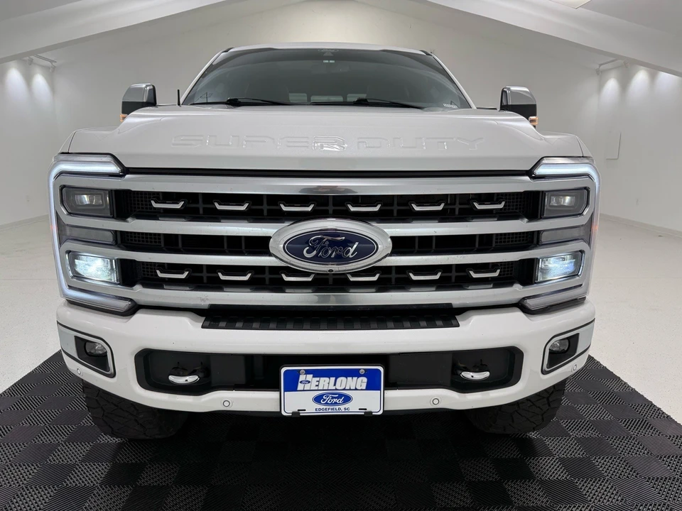 2024 Ford Super Duty 5th Gen - Image 2 of 12