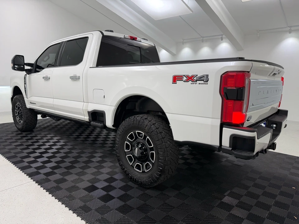 2024 Ford Super Duty 5th Gen - Image 4 of 12