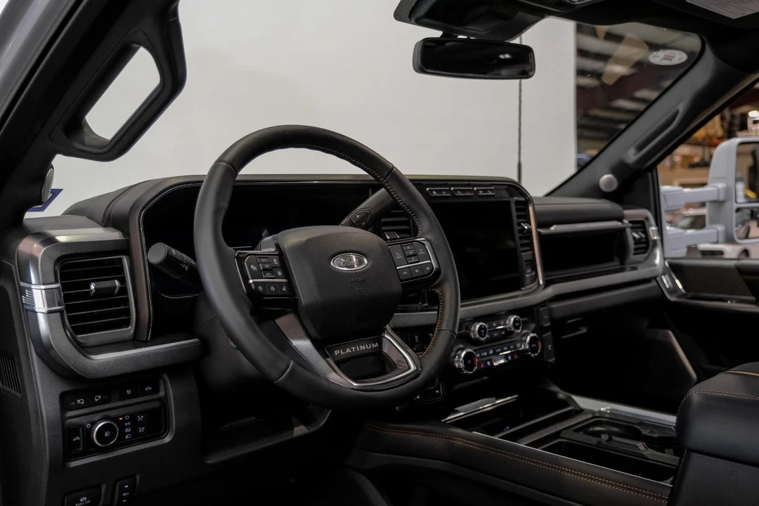 2024 Ford Super Duty 5th Gen - Image 12 of 12