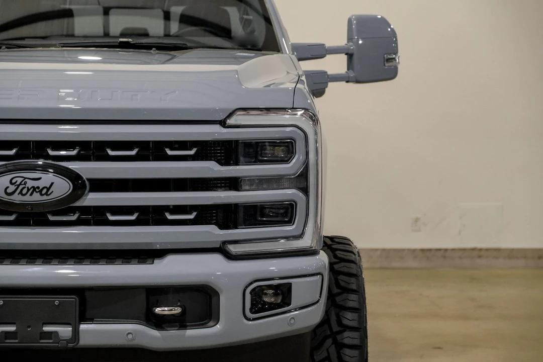 2024 Ford Super Duty 5th Gen - Image 3 of 12