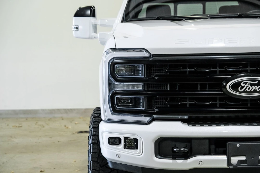 2024 Ford Super Duty 5th Gen - Image 3 of 12
