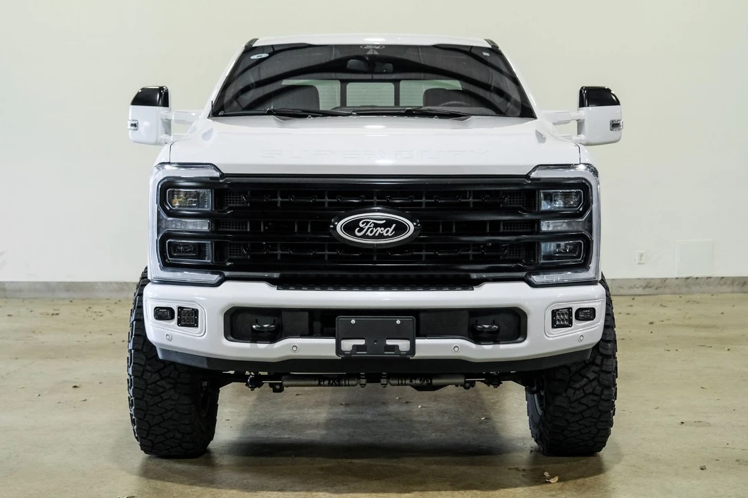 2024 Ford Super Duty 5th Gen - Image 2 of 12