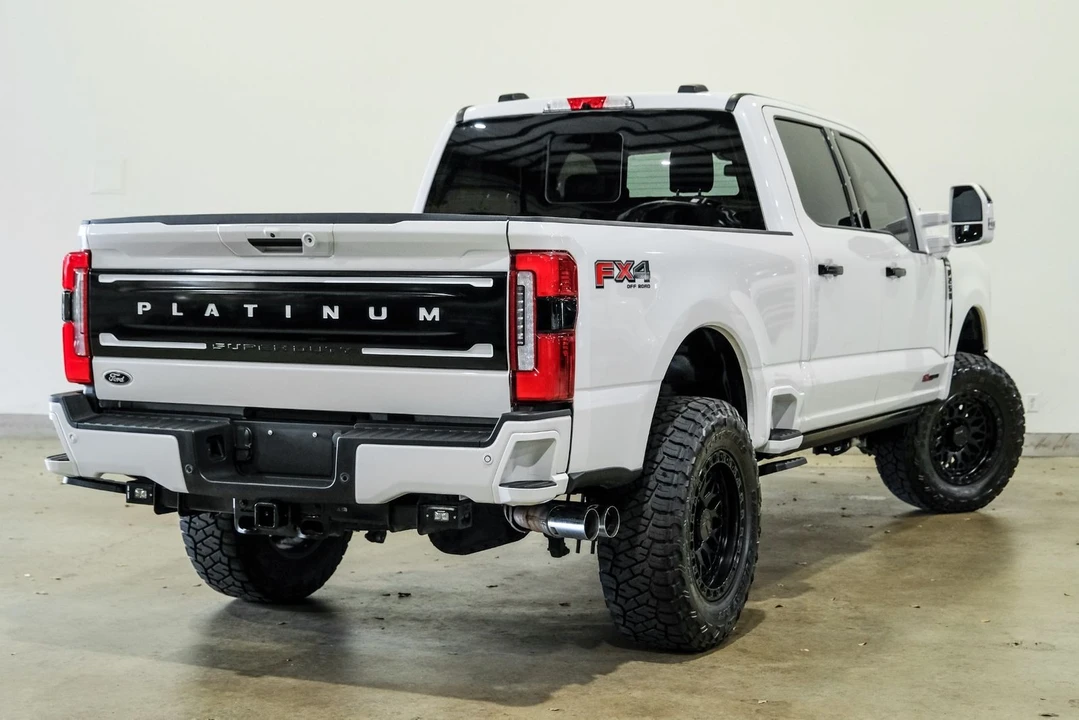 2024 Ford Super Duty 5th Gen - Image 6 of 12