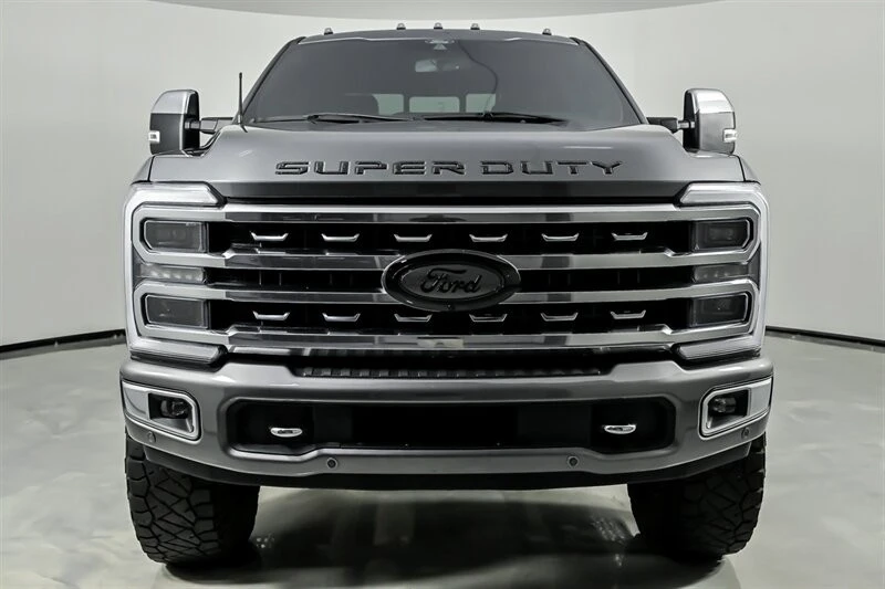 2024 Ford Super Duty 5th Gen - Image 4 of 31