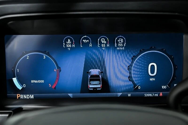 2024 Ford Super Duty 5th Gen - Image 25 of 31