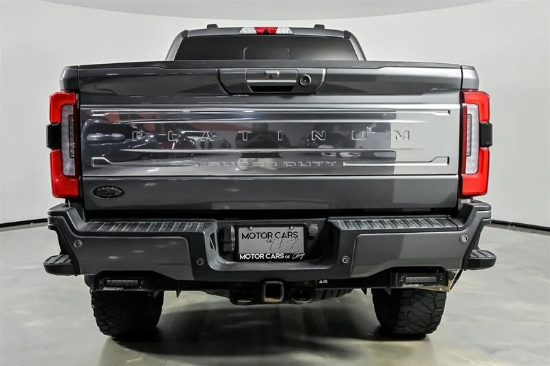 2024 Ford Super Duty 5th Gen - Image 8 of 31
