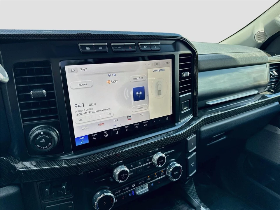 2024 Ford Super Duty 5th Gen - Image 9 of 31