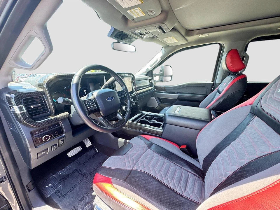 2024 Ford Super Duty 5th Gen - Image 11 of 16
