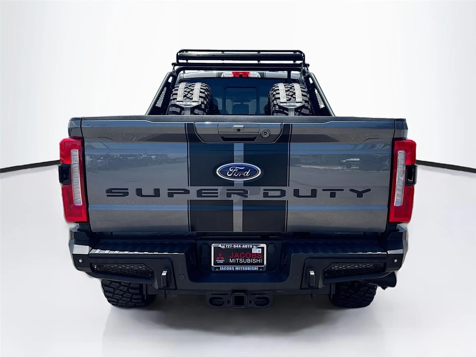 2024 Ford Super Duty 5th Gen - Image 4 of 16