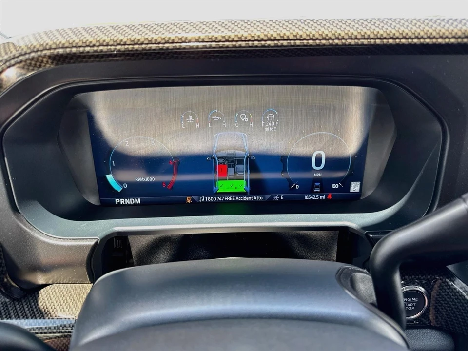 2024 Ford Super Duty 5th Gen - Image 4 of 31
