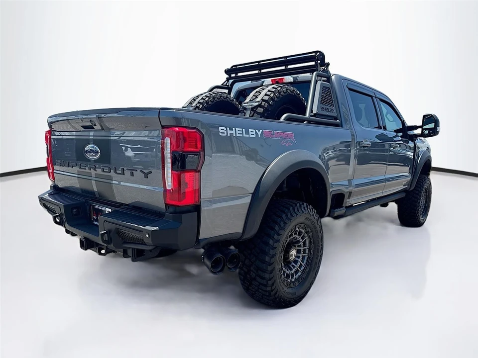 2024 Ford Super Duty 5th Gen - Image 5 of 16
