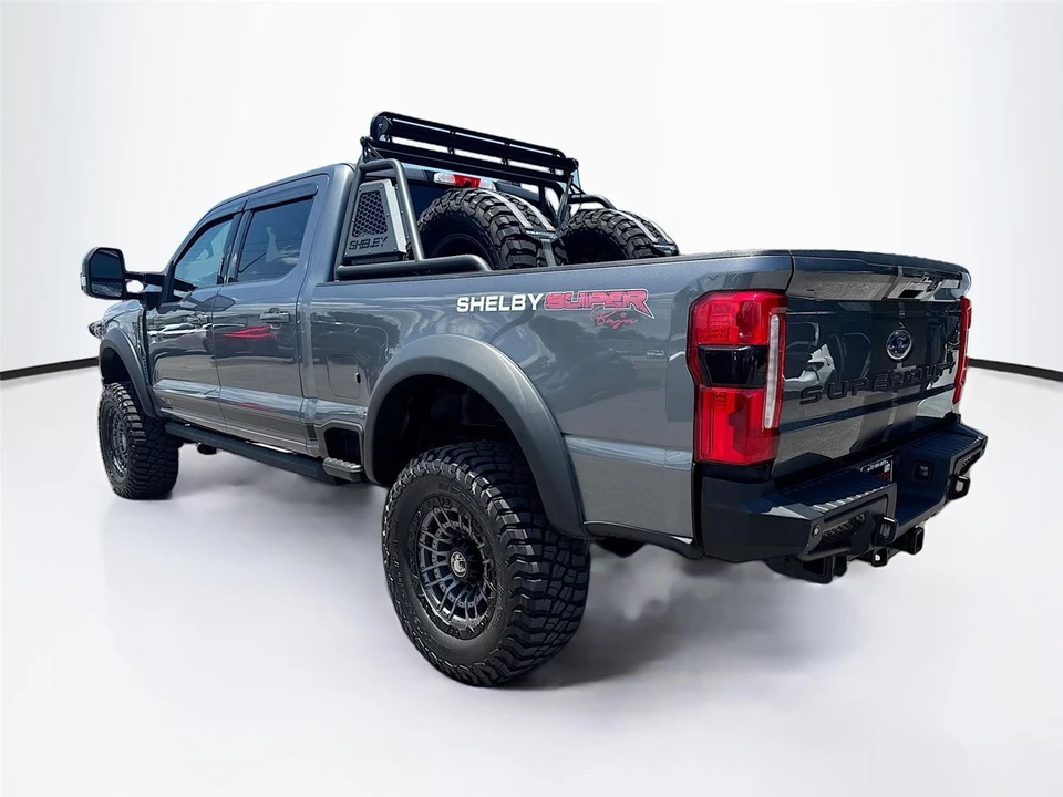 2024 Ford Super Duty 5th Gen - Image 3 of 16