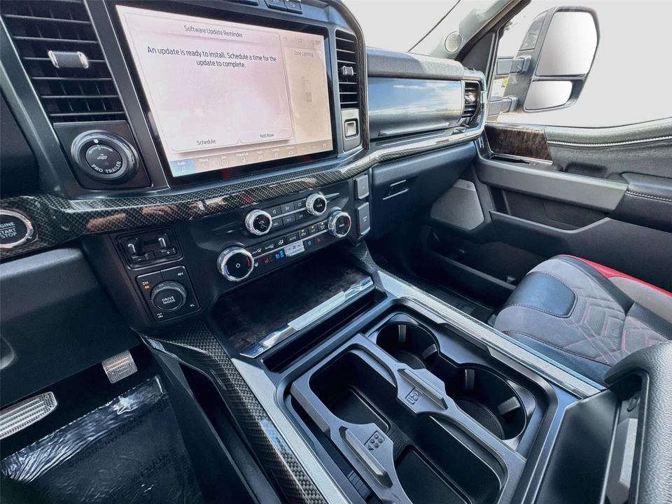 2024 Ford Super Duty 5th Gen - Image 8 of 31