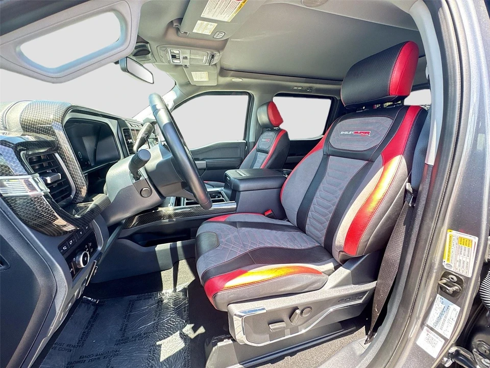 2024 Ford Super Duty 5th Gen - Image 10 of 16
