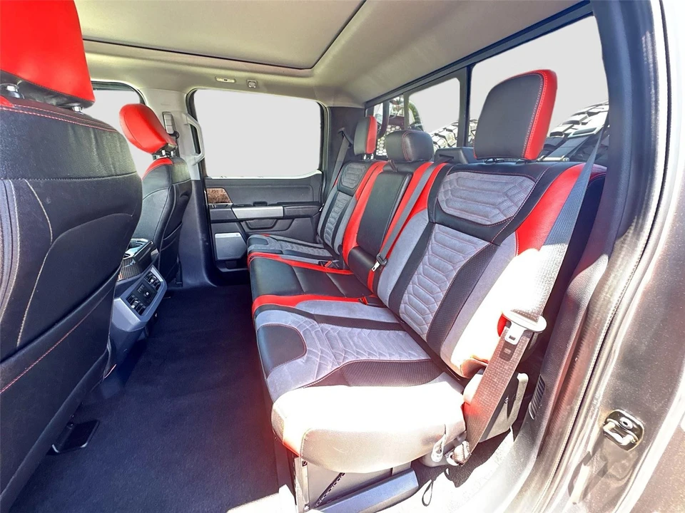 2024 Ford Super Duty 5th Gen - Image 12 of 16