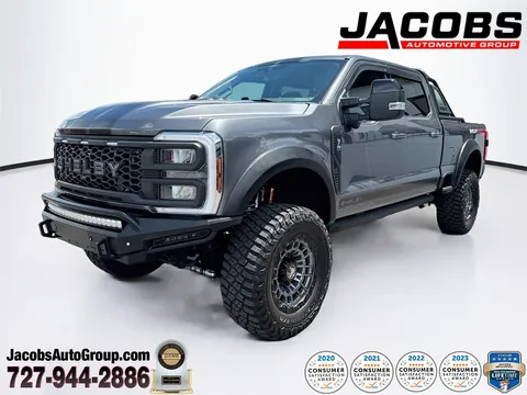 2024 Ford F-250 Super Duty Shelby Super Baja