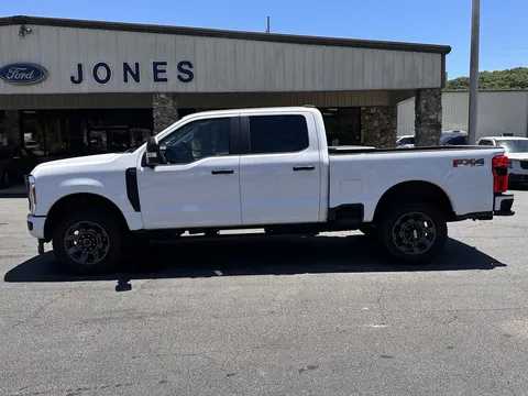 2024 Ford F-250 Super Duty STX