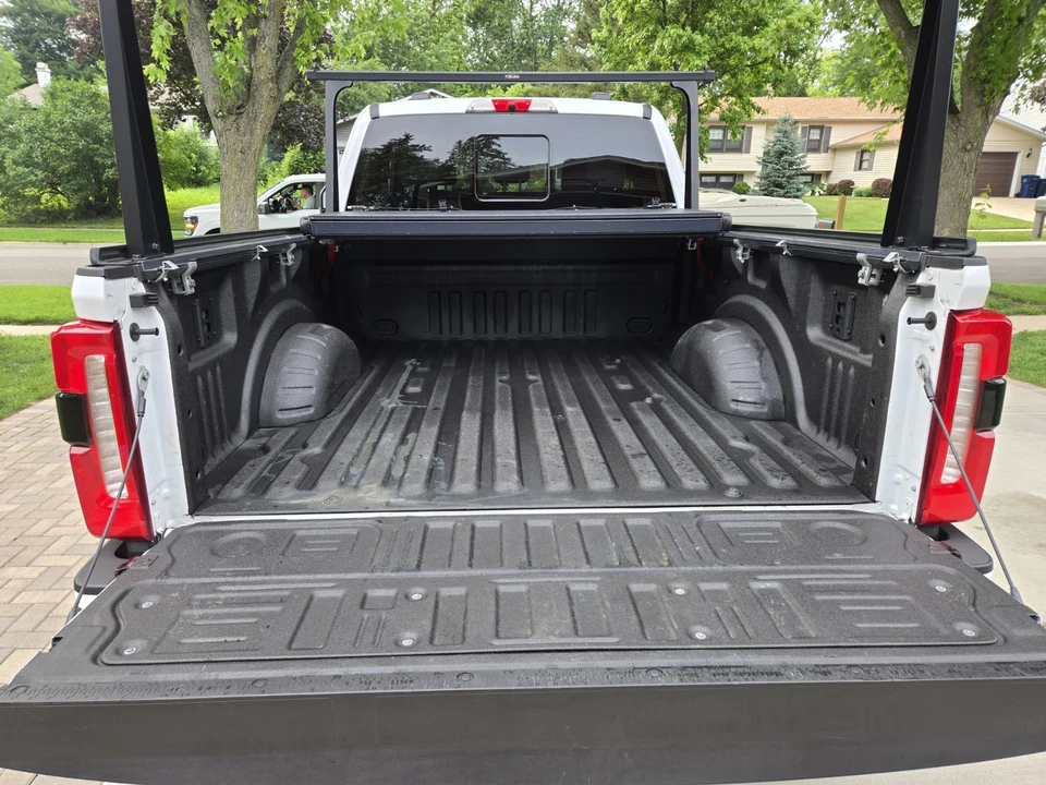 2024 Ford Super Duty 5th Gen - Image 9 of 20