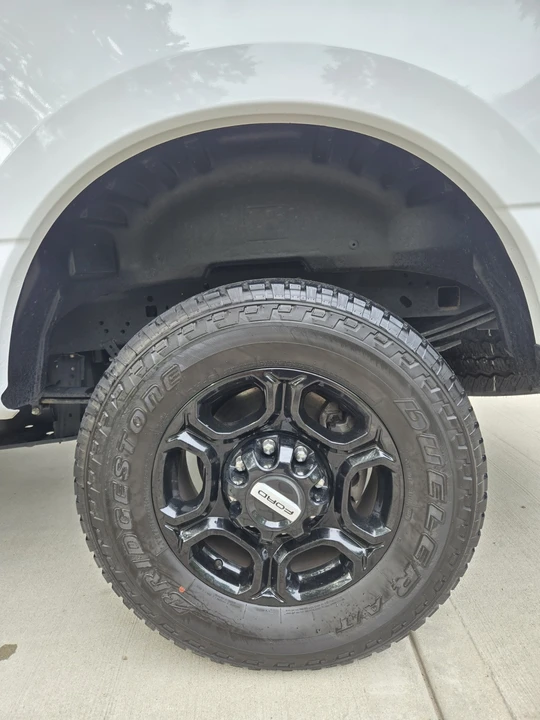 2024 Ford Super Duty 5th Gen - Image 8 of 20