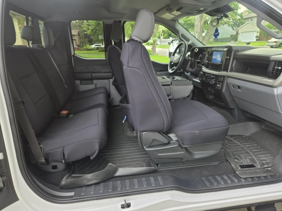 2024 Ford Super Duty 5th Gen - Image 19 of 20