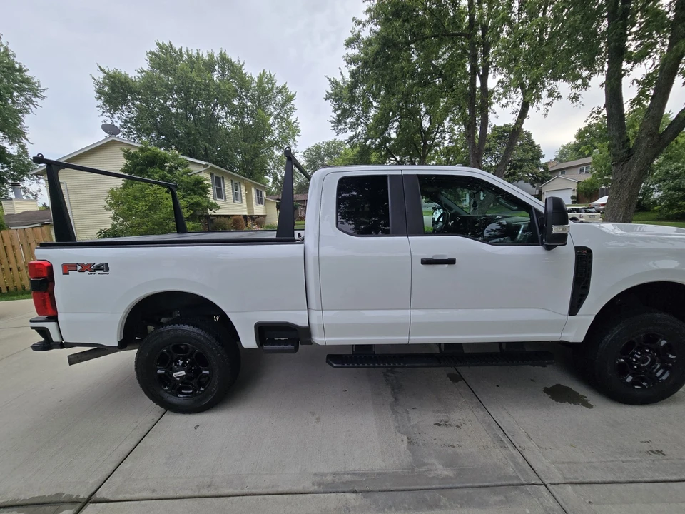 2024 Ford Super Duty 5th Gen - Image 4 of 20