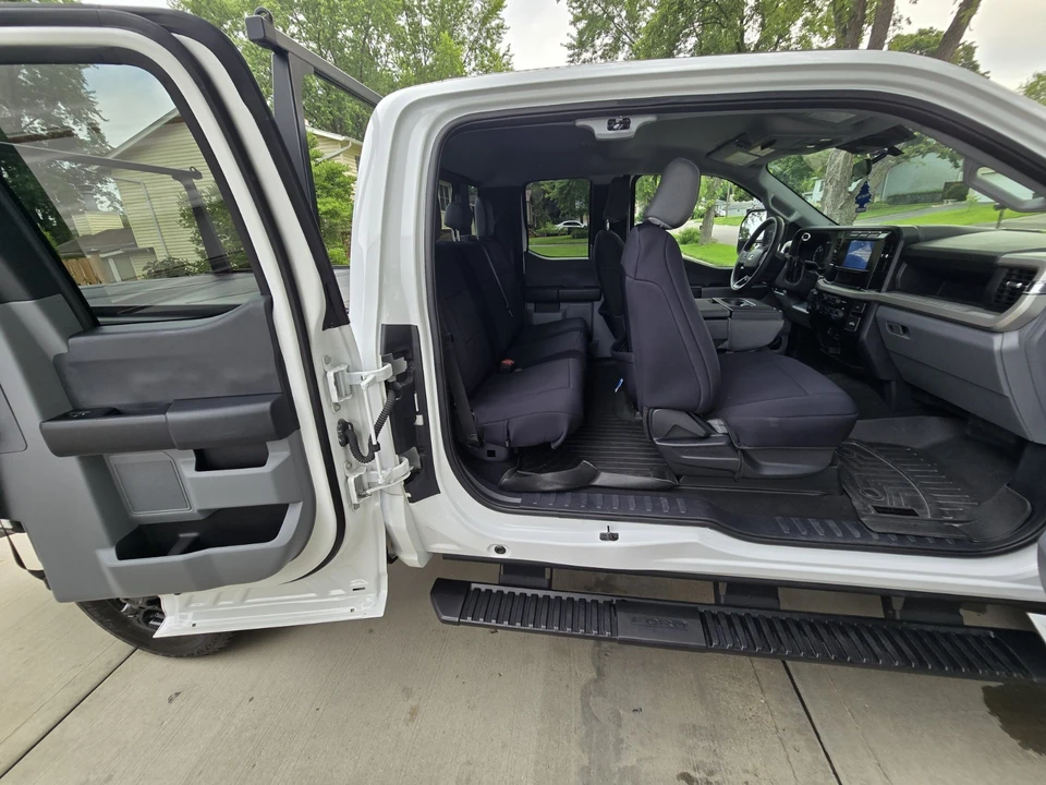 2024 Ford Super Duty 5th Gen - Image 18 of 20