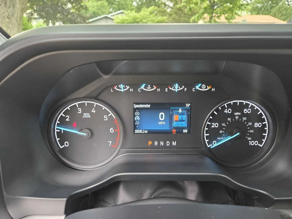 2024 Ford Super Duty 5th Gen - Image 14 of 20