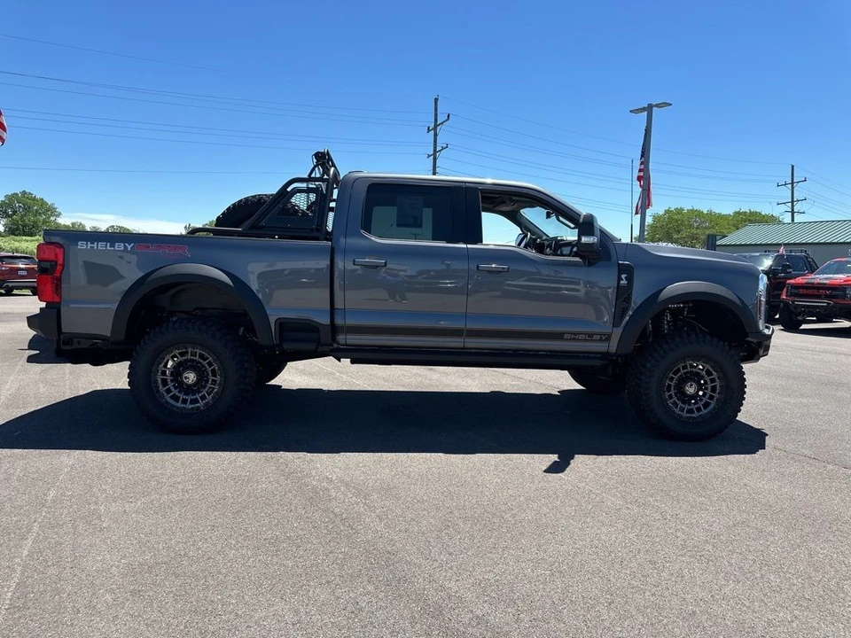 2024 Ford Super Duty 5th Gen - Image 8 of 12
