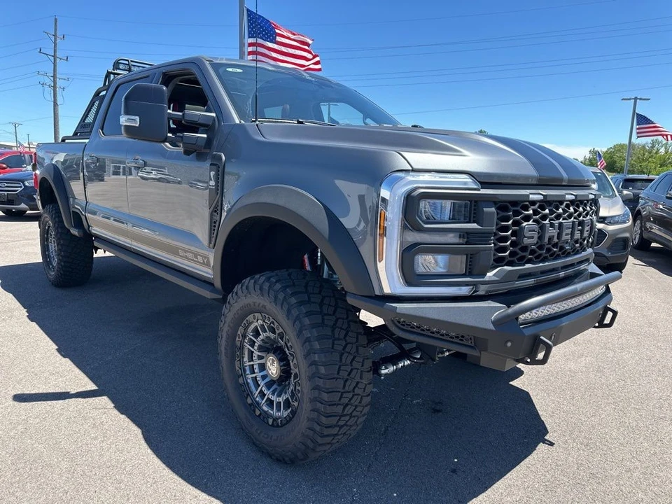 2024 Ford Super Duty 5th Gen - Image 2 of 12