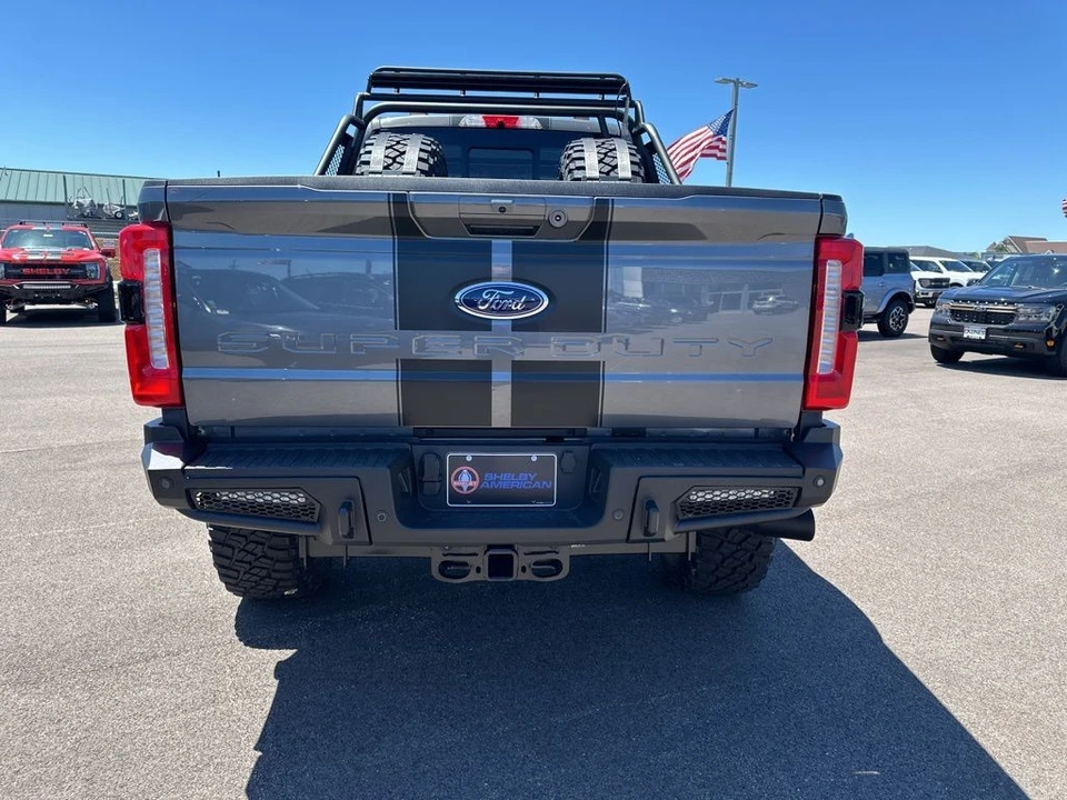 2024 Ford Super Duty 5th Gen - Image 11 of 12