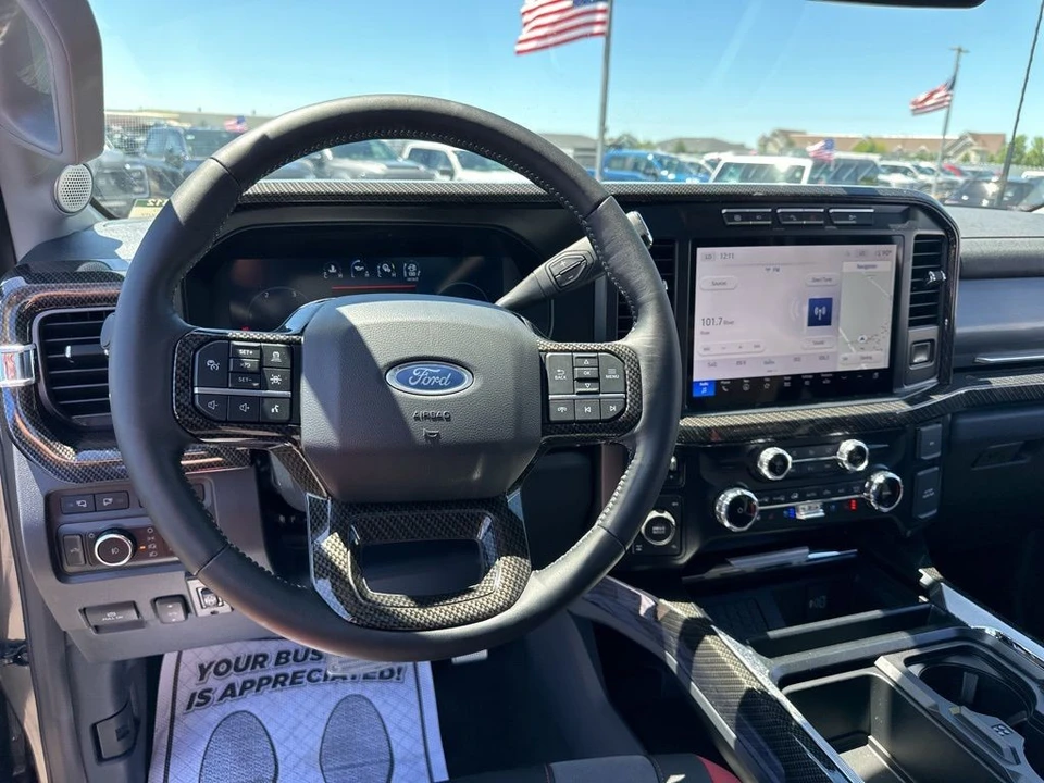 2024 Ford Super Duty 5th Gen - Image 4 of 12