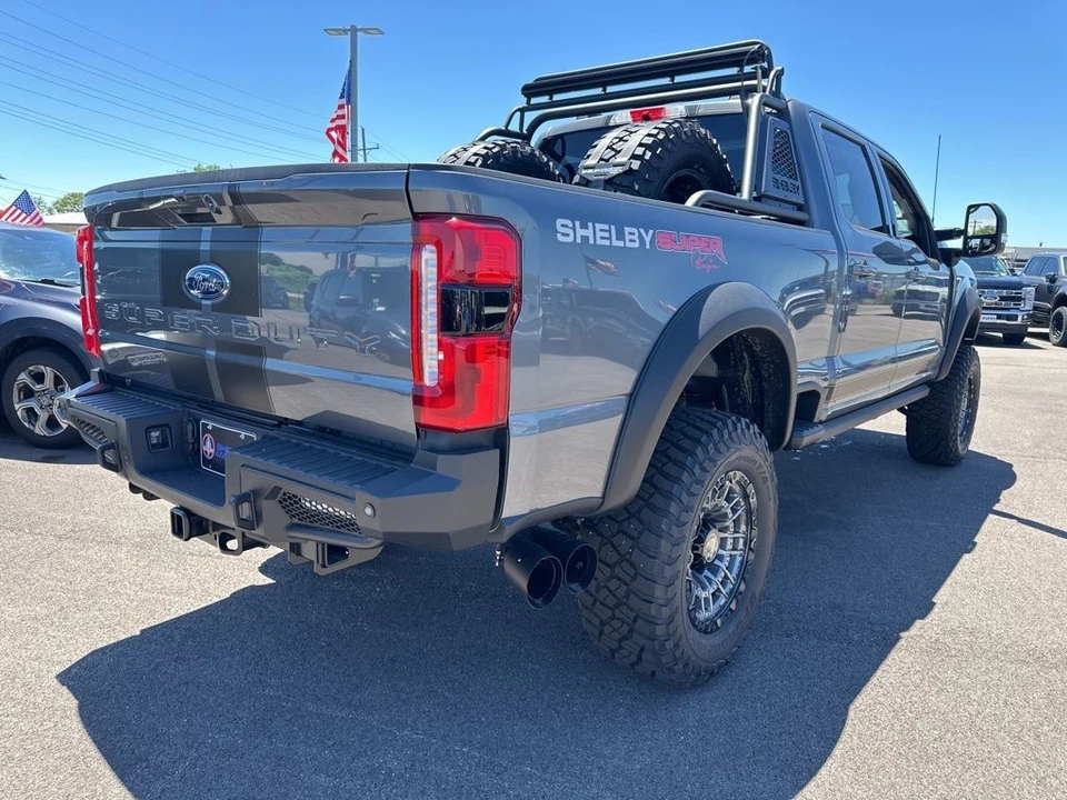 2024 Ford Super Duty 5th Gen - Image 9 of 12